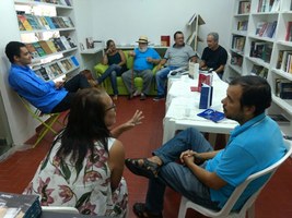Editora da Ufal promove relançamento coletivo de livros