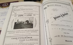 Livro 'Indicador Geral do Estado de Alagoas'