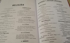 Livro 'Indicador Geral do Estado de Alagoas'