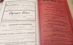 Livro 'Indicador Geral do Estado de Alagoas'