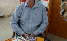 Os títulos do professor Fabiano Timbó e muitos outros de variados temas são encontrados na sede da Edufal Fotos   Mauricélia Ramos