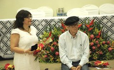 Dirceu Lindoso é homenageado pelo ICS