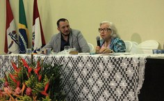 Luitgarde Oliveira Cavalcanti Barros, doutora Honoris Causa pela Ufal