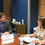 Gestão busca apoio financeiro para projetos de Penedo, Ceca e núcleo de pesquisas