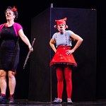 Grupo Clowns de Quinta traz palhaças internacionais para Maceió