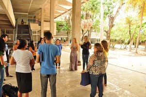 Lançamento do comitê de combate à violência inicia programação do Dia da Mulher