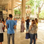 Lançamento do comitê de combate à violência inicia programação do Dia da Mulher