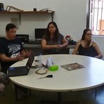 MHN recebe pesquisadores de universidades da Paraíba