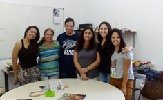 Visita ao MHN foi de pesquisadores da UFPB e Uesc