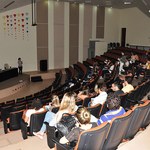 Novos residentes do Hospital Universitário participam de capacitação
