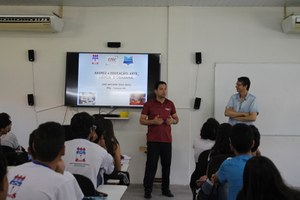 Paespe propõe o xadrez como ferramenta pedagógica