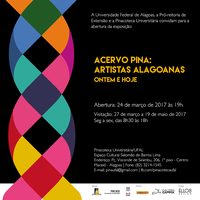 Pinacoteca da Ufal faz homenagens às artistas alagoanas