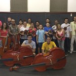 Projeto de extensão cria Orquestra Pedagógica da Ufal