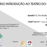 Projeto de extensão promove curso de introdução ao Teatro do Oprimido