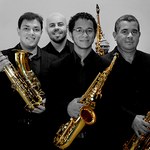 Quarteto de Sax da Ufal fará concerto em quatro cidades alagoanas