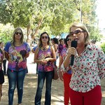 Reitoria Itinerante participa da mobilização do Dia Internacional da Mulher