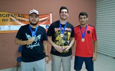 Primeiros medalhistas do 2º JIS