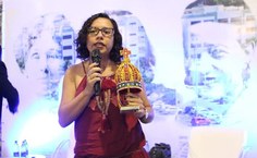 Professora Andrea Pacheco, da Ufal