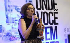 Professora Norma Alcântara, da Ufal