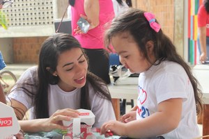 Sorrisos saudáveis lembraram o Dia Internacional da Síndrome de Down