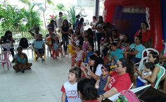 Cerca de 50 famílias foram atendidas