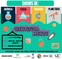 Ufal aproxima a ciência da sociedade com evento no Shopping Pátio