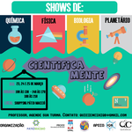 Ufal aproxima a ciência da sociedade com evento no Shopping Pátio