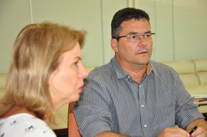 Ufal e Governo do Estado se reúnem para estabelecer agenda de parcerias