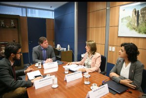 Reitora vai a Brasília solicitar recursos para melhoria em HU e Museus