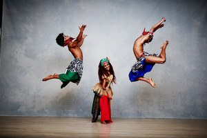 Balé Folclórico da Bahia fará workshop no Espaço Cultural da Ufal