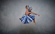 Balé Folclórico da Bahia (foto Andrew Eccles)