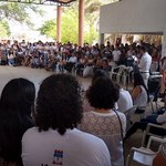 Comunidade universitária do Campus Arapiraca presta homenagem às vítimas do acidente