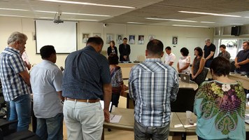 Consuni aprecia relatório da Fundepes e aprova calendário acadêmico de 2017