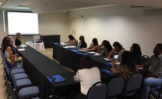 Representantes das instituições de Ensino Superior públicas das regiões Norte e Nordeste