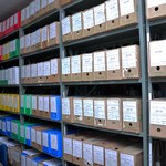 Documentos prescritos serão eliminados do Arquivo Central