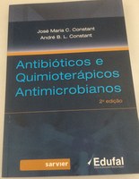 Edufal destaca livro da área de saúde