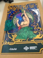 Edufal reedita obra rara de 1902