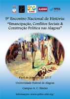 Encontro Nacional de História recebe propostas de simpósios temáticos