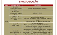 Programação Enales