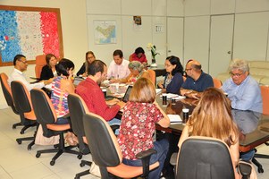 Gestão da Ufal se reúne com Adufal para discutir carreira docente