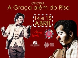 Grupo Clowns de Quinta promove oficina para palhaços de hospitais