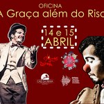 Grupo Clowns de Quinta promove oficina para palhaços de hospitais