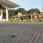 Grupo de Extensão promove caminhadas para comunidade universitária no Campus A.C. Simões