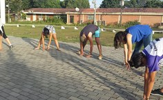 Grupo espera aumentar a participação de pessoas na caminhada