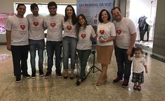 Atividades foram realizadas no Shopping Maceio