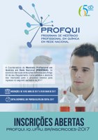 Ufal oferta cinco vagas para Mestrado Profissional em Química