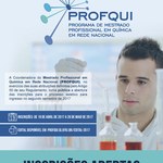 Ufal oferta cinco vagas para Mestrado Profissional em Química