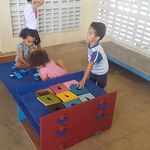 NDI ganha mobiliário interativo de alunos de Design