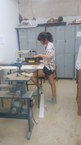 Alunos pensaram nas necessidades das crianças do NDI