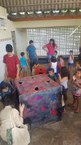 NDI recebeu mobiliário nesta segunda feira (3)